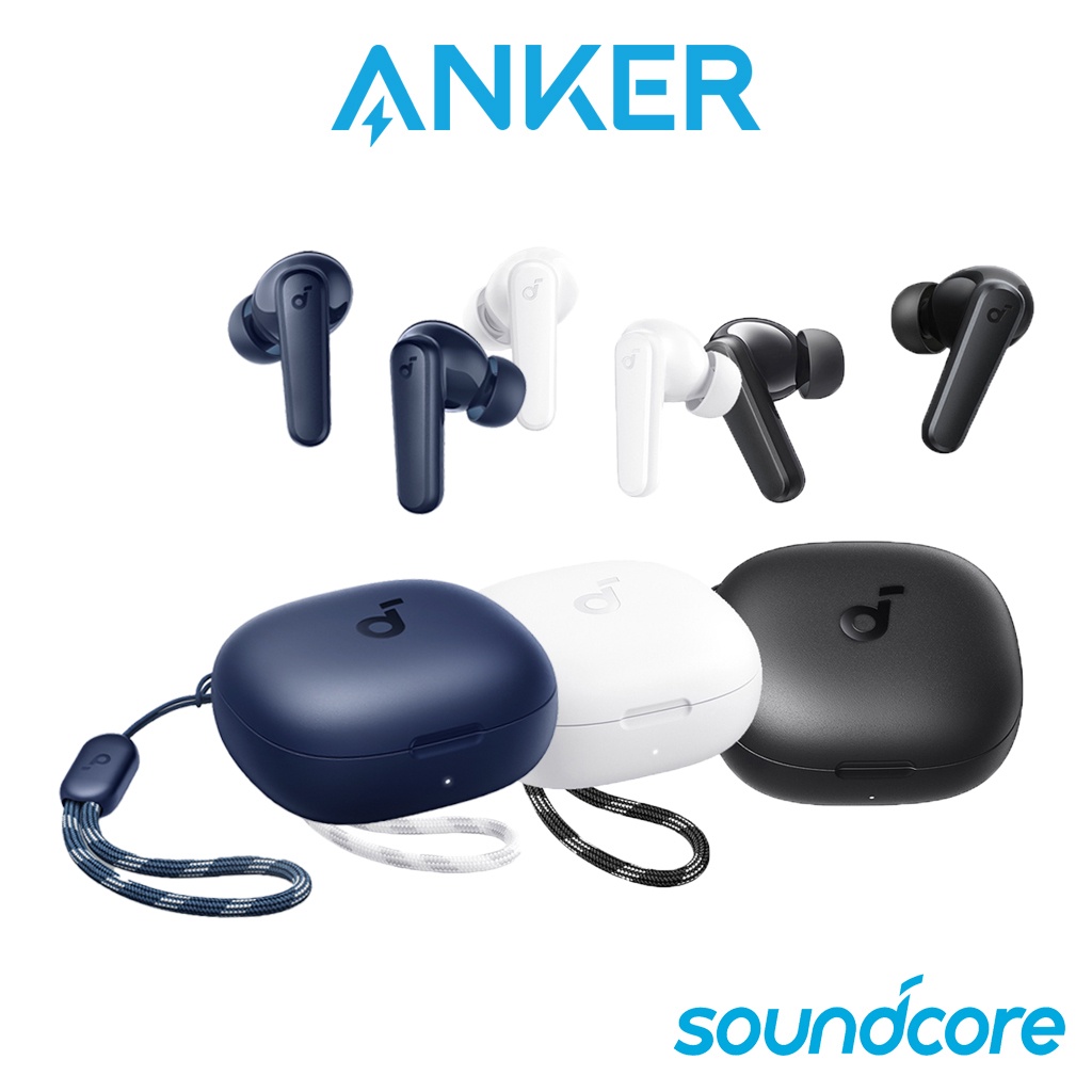 Anker Soundcore R50i Wireless Earbuds Headset Bluetooth TWS Bass