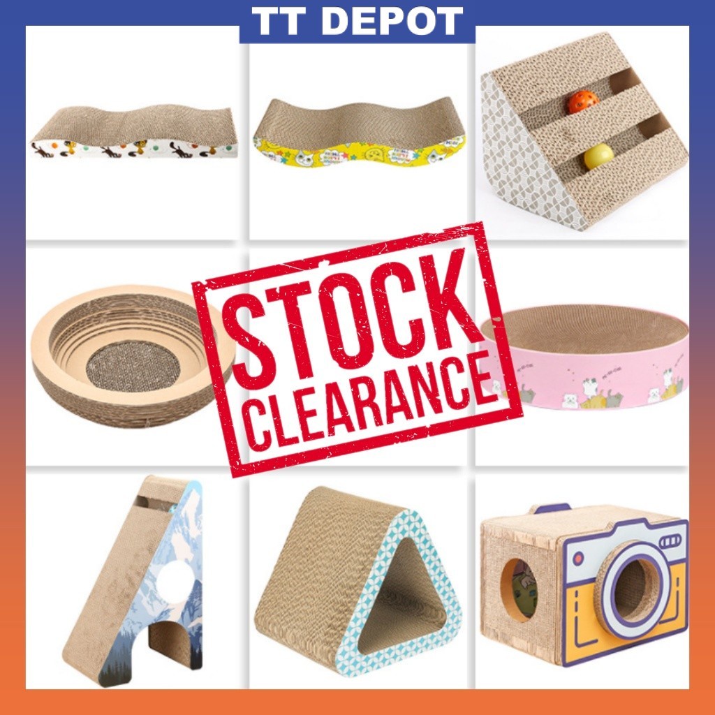 Petsmart cardboard clearance cat scratcher