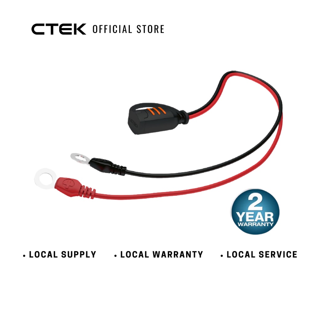 Ctek Comfort Connect M6 – Battery HQ
