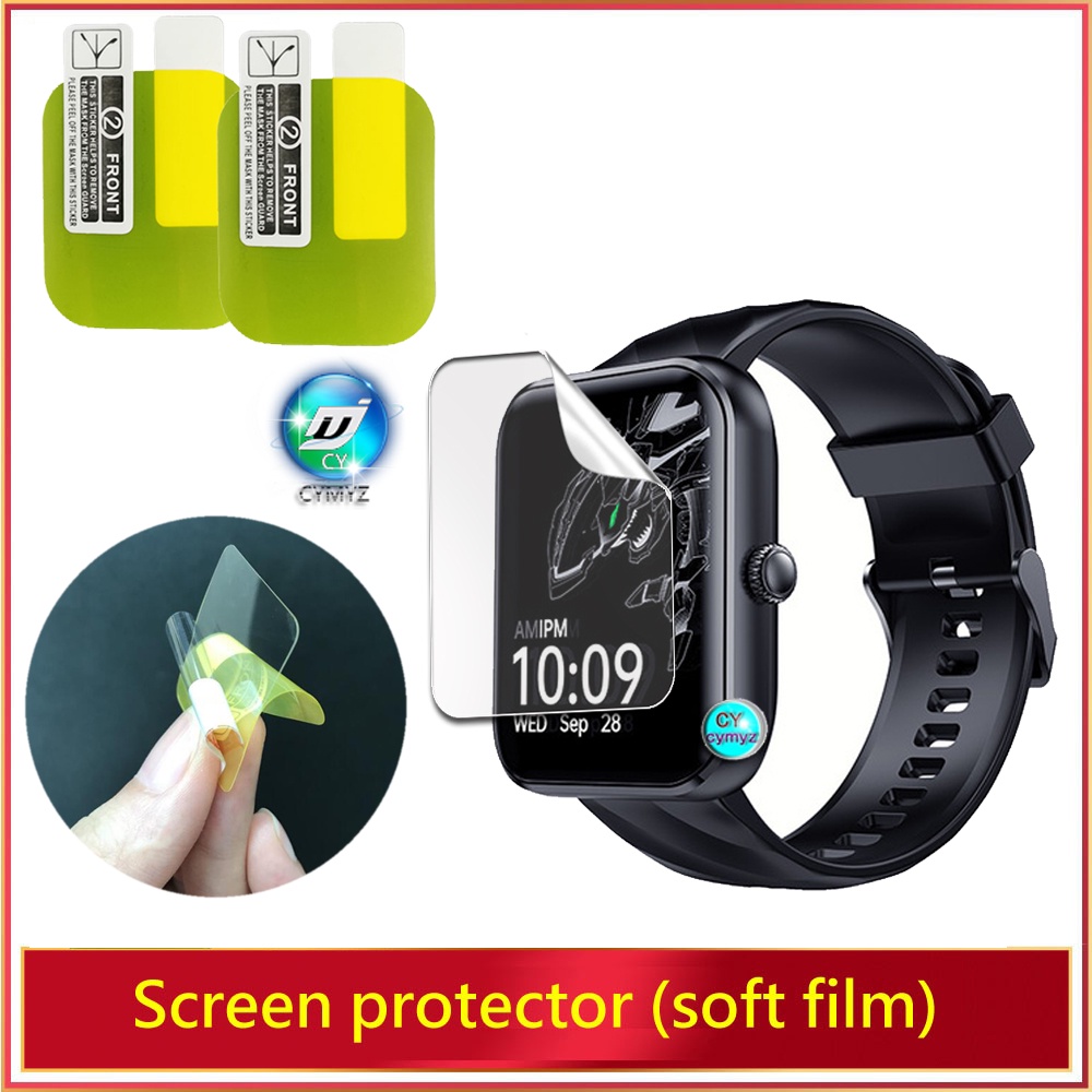 5D Protective Film for Garmin VivoActive 5 Screen Protector Anti-scratch  Film for Garmin Active 5 Smartwatch (Not Glass) - AliExpress