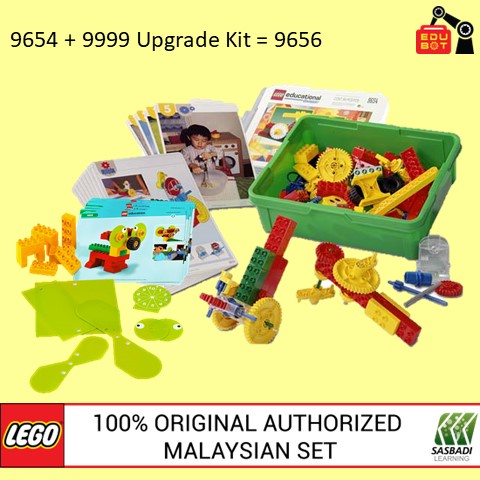 Lego early best sale simple machines