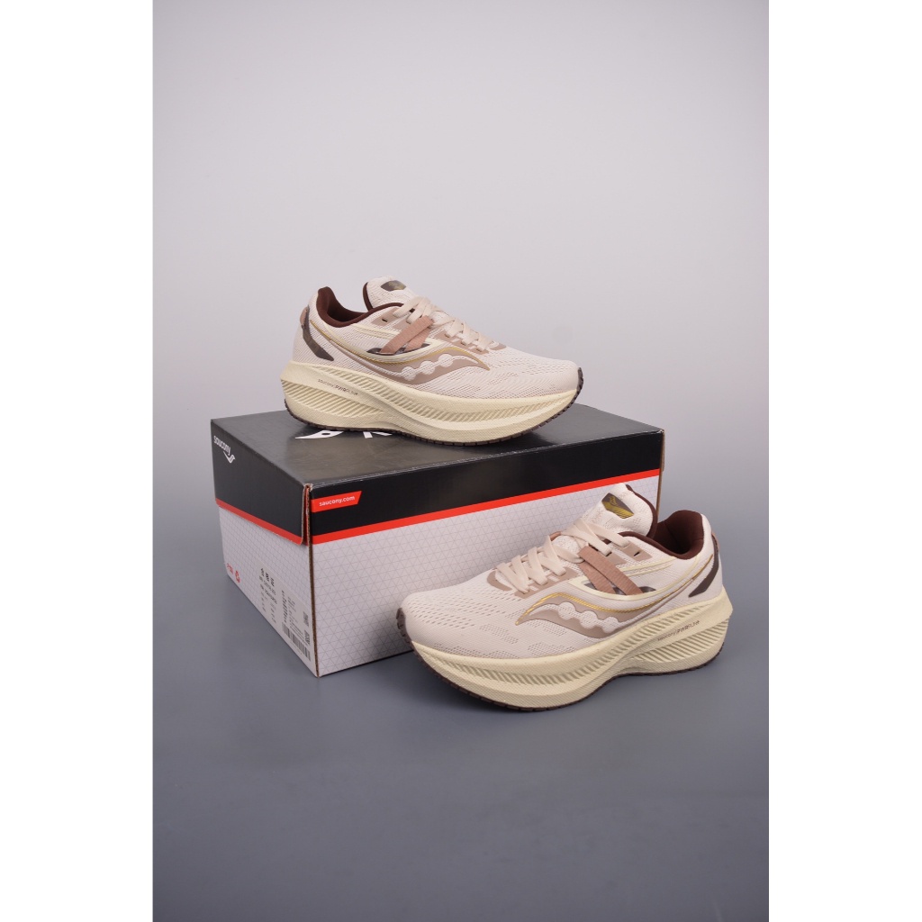 Saucony triumph shop 10 beige