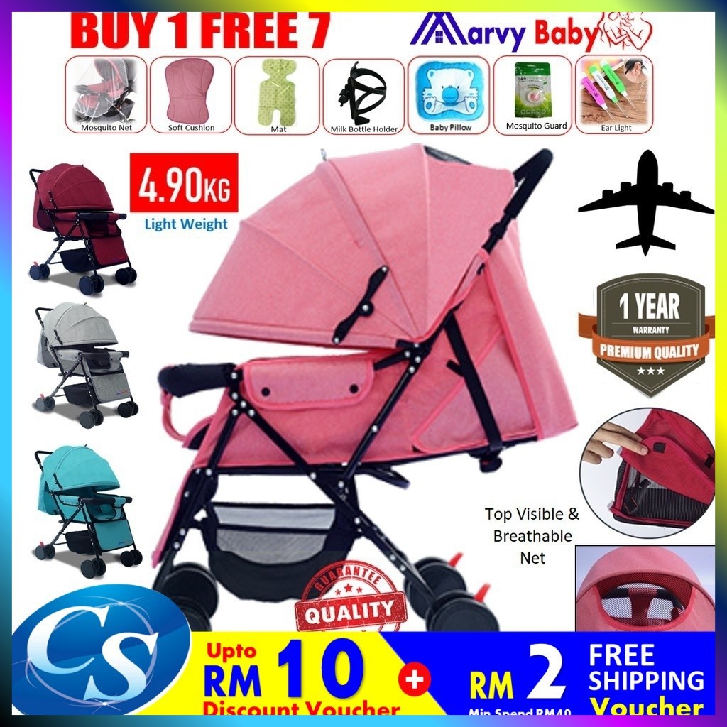 Magic stroller hot sale mommyhana