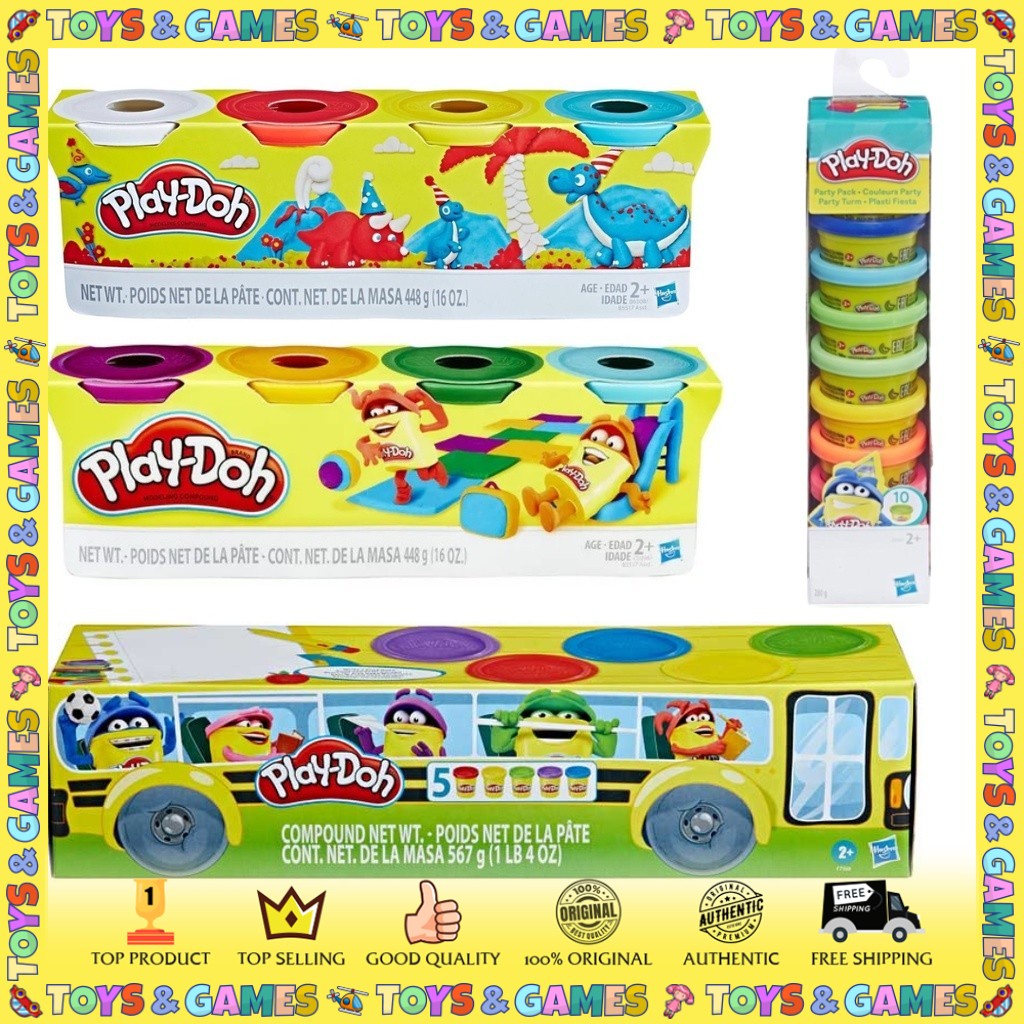 Play doh deals games online