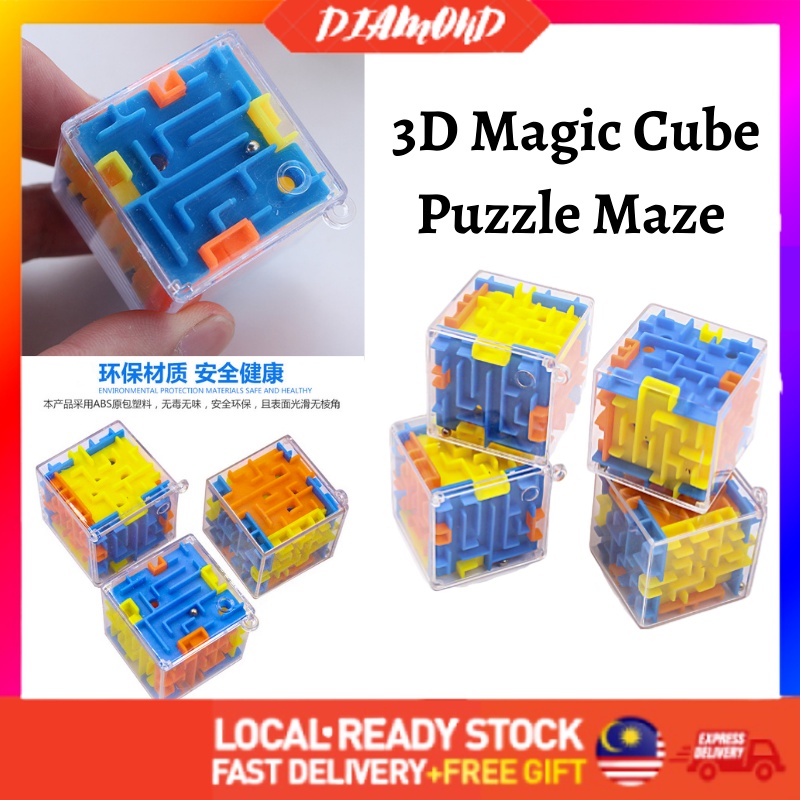 Magic Maze - Playeasy