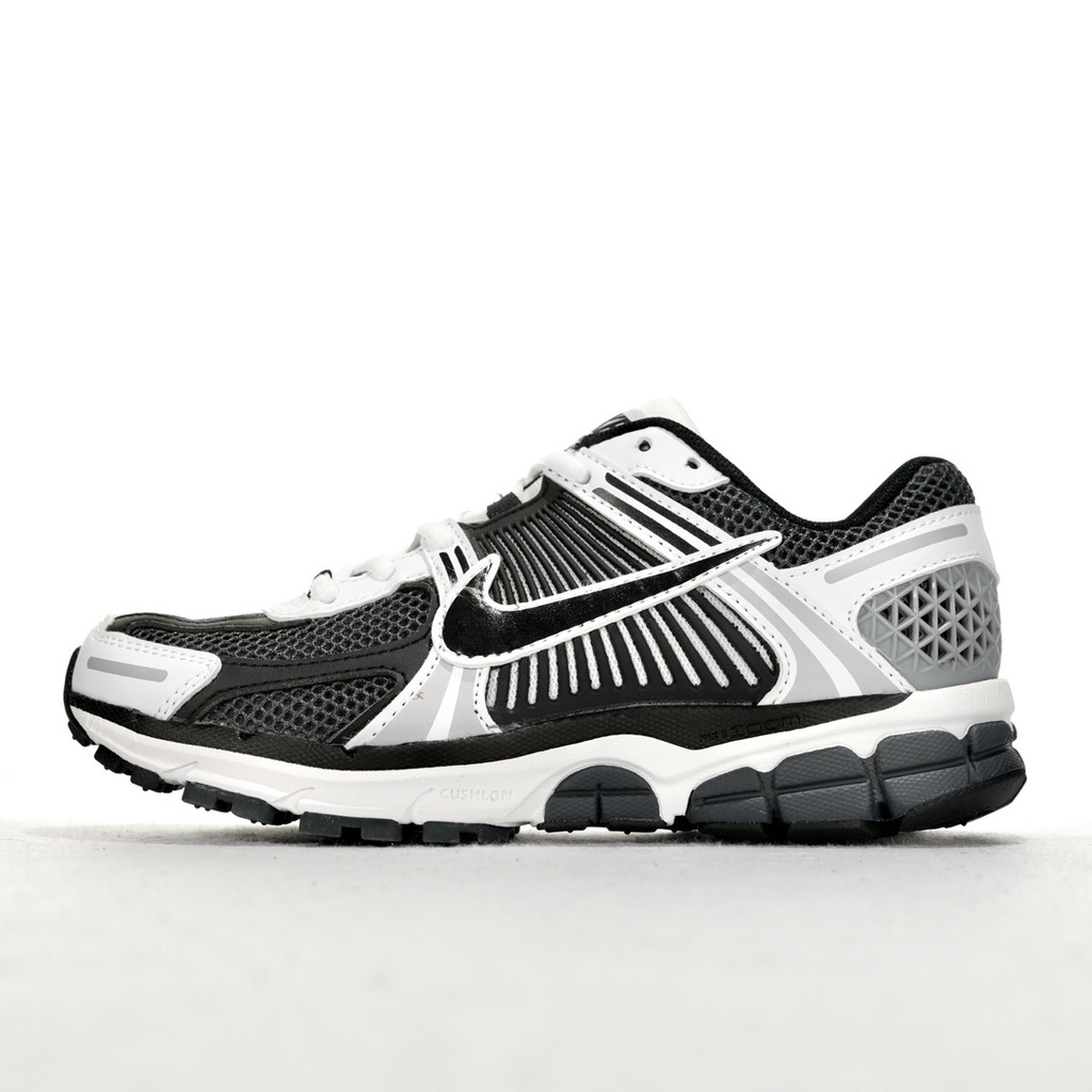 Nike Zoom Vomero 5 Dark Gray Couple All Match Shock Absorption