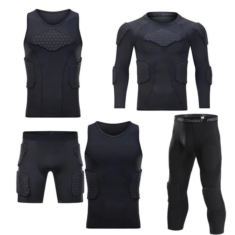 Basketball best sale body armor