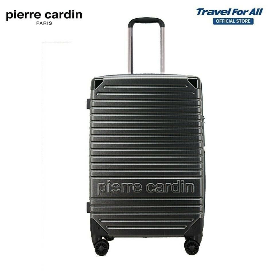 Pierre cardin cheap luggage 24 inch