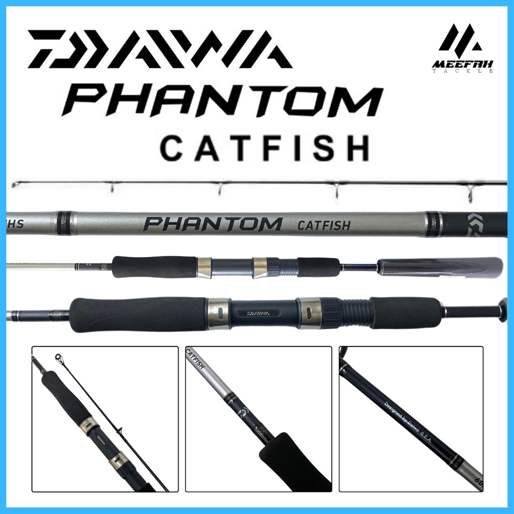 Daiwa Phantom Catfish 