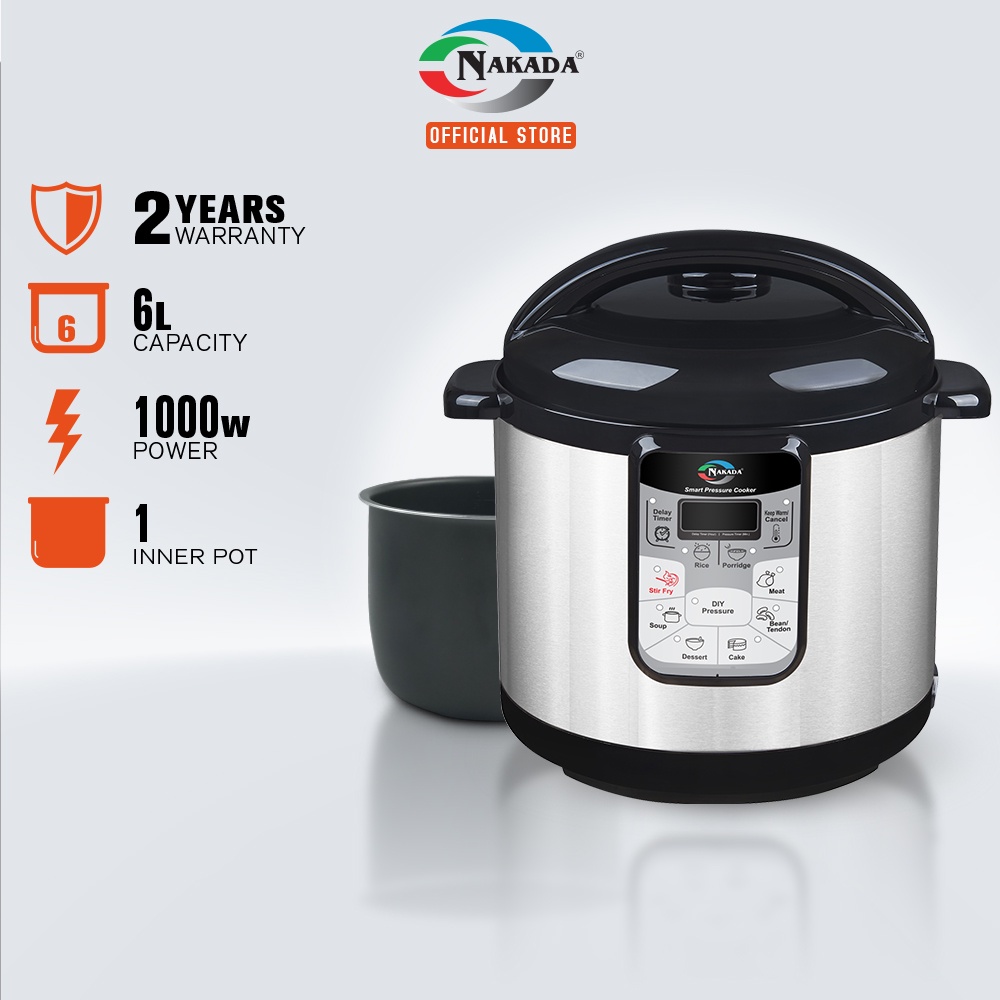 Primada pressure cooker discount shopee