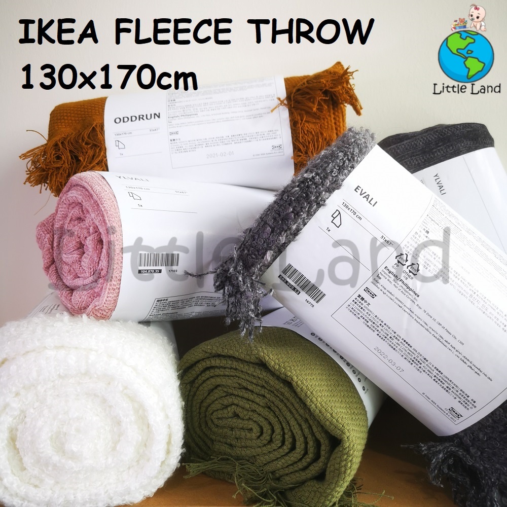 Ikea oddrun throw hotsell
