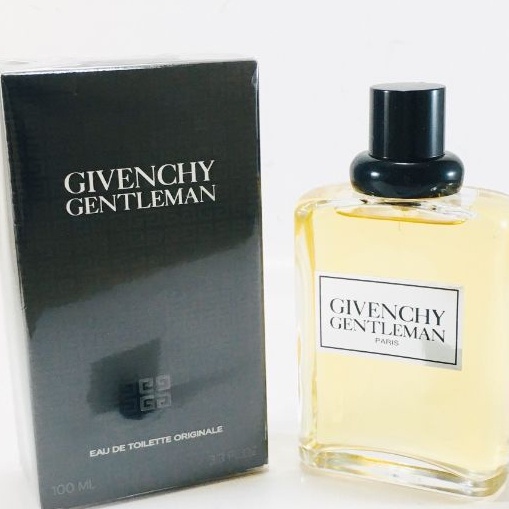 Givenchy best sale gentleman original