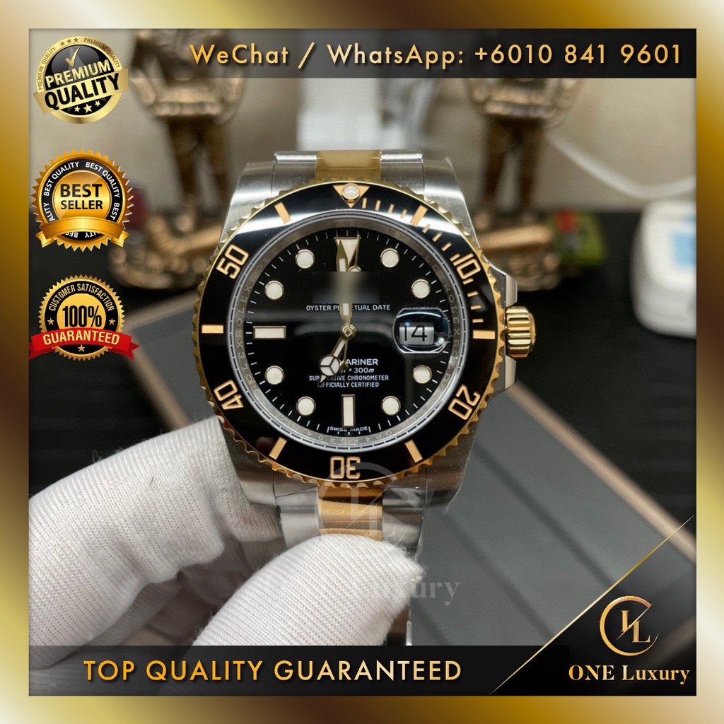 ONE LUXURY OFFICIAL SHOP WATCHES Online Shop Shopee Malaysia