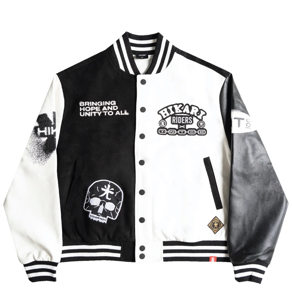 TNO Varsity Jacket