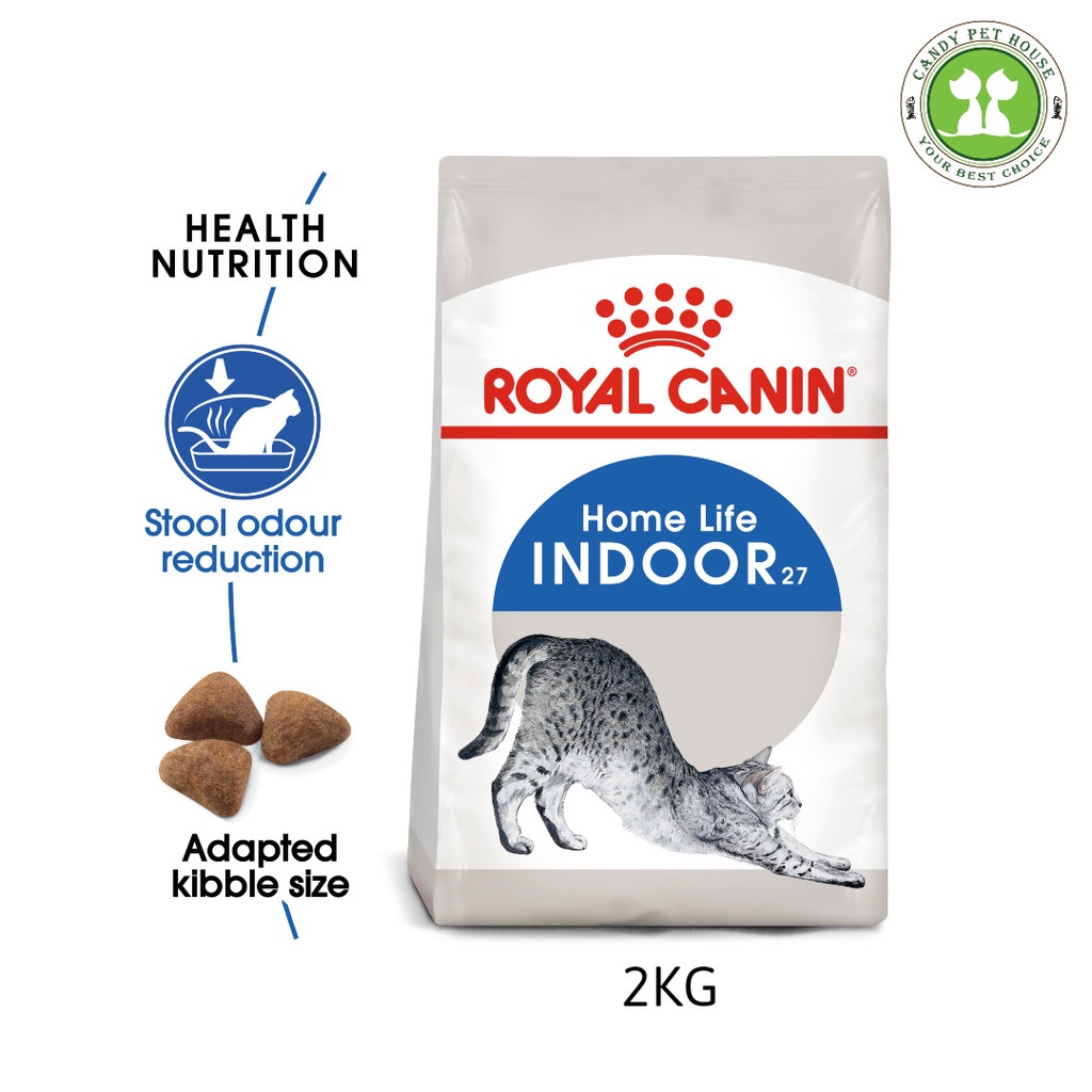 Royal canin home life clearance indoor 27 cat food