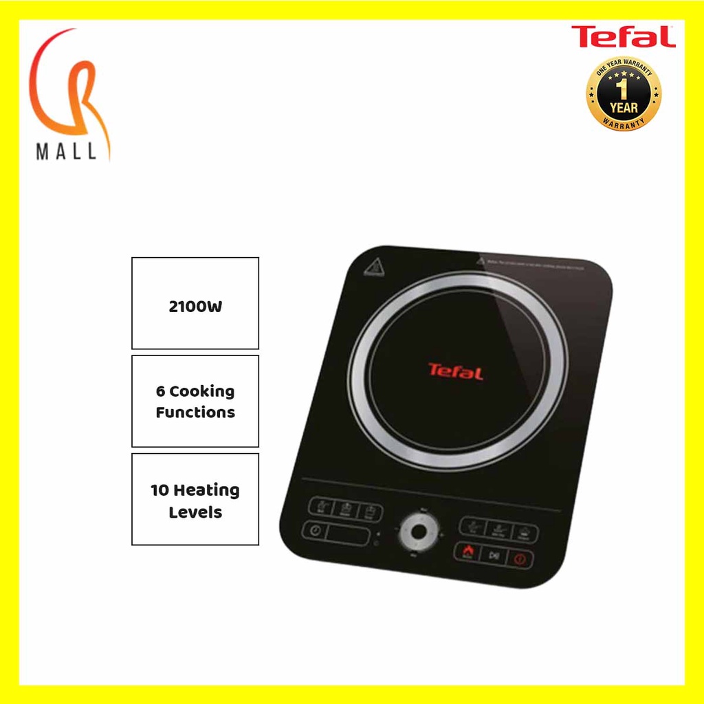 Tefal Express Induction Cooker Hob