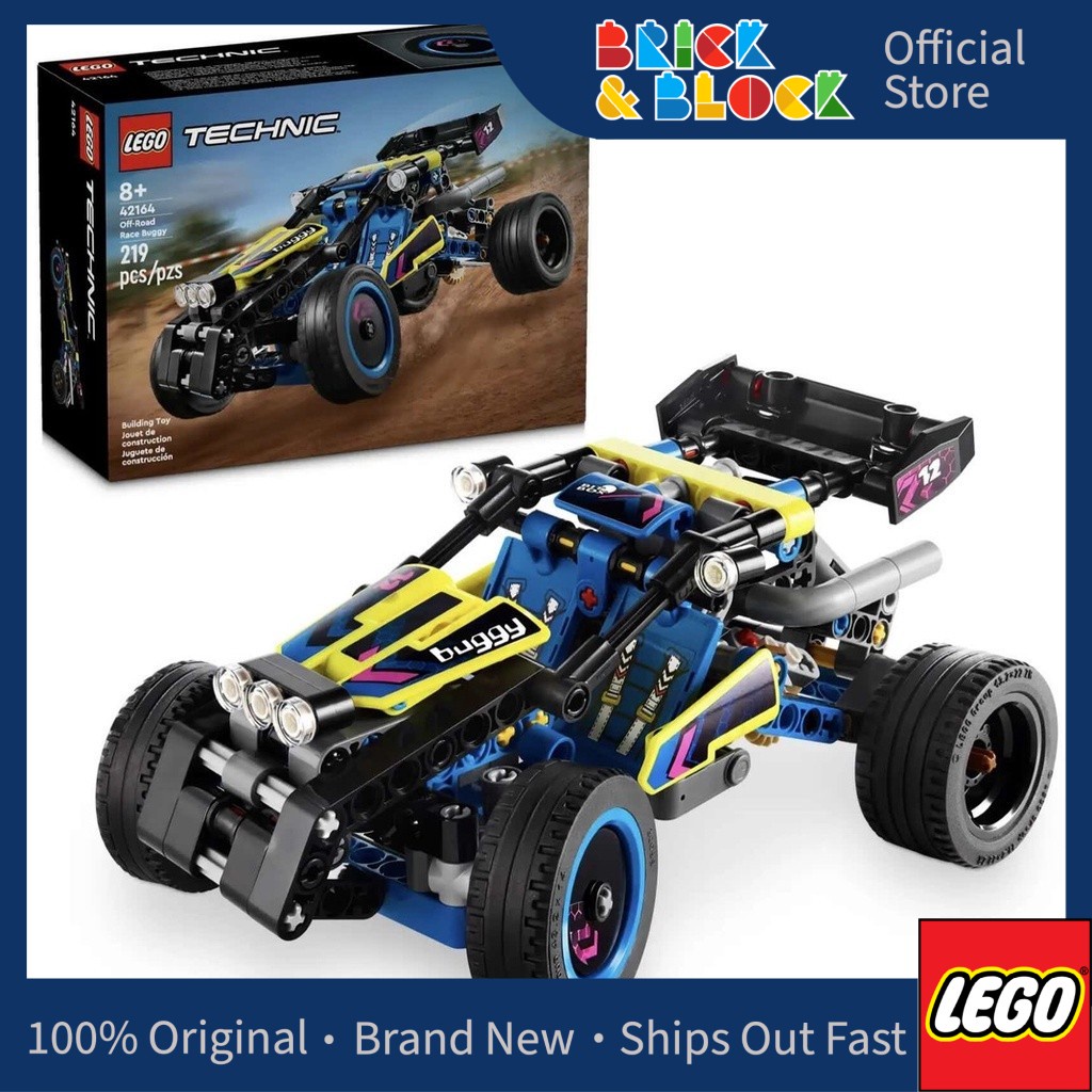 Lego technic off road hotsell