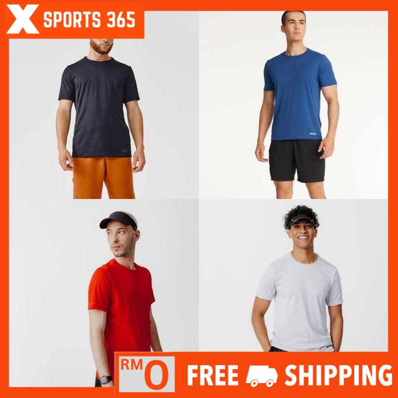 decathlon quick dry t shirt