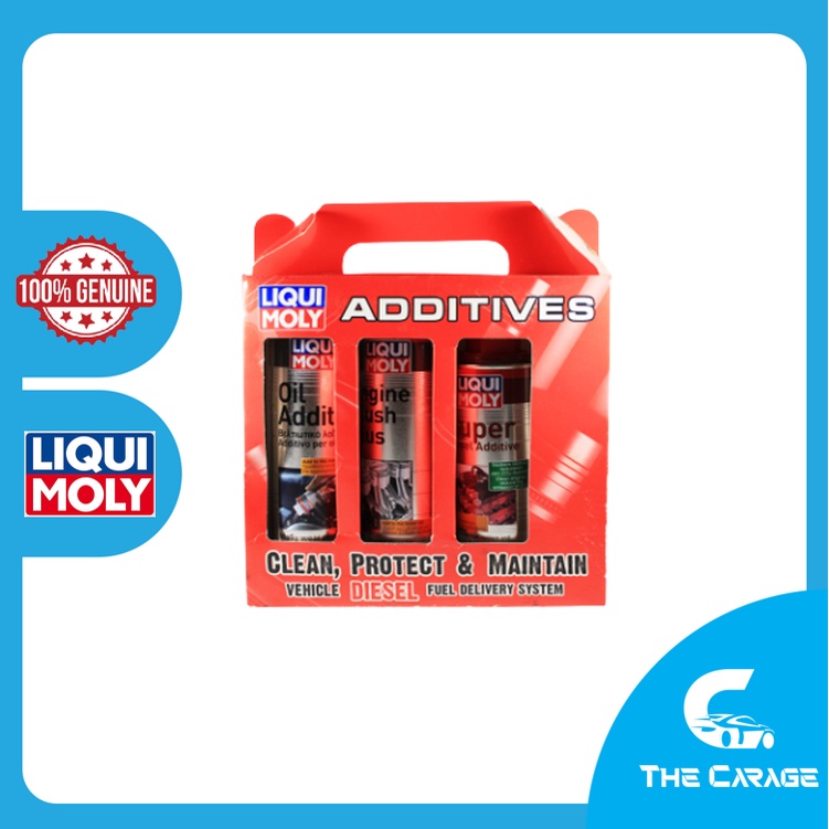 Liqui Moly 3-in-1 (Diesel Cars)