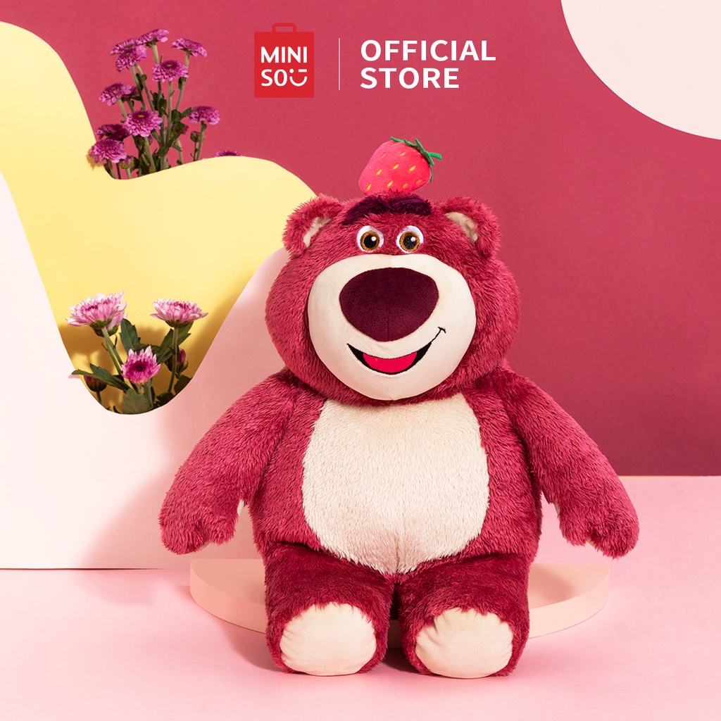 Lotso doll 2024