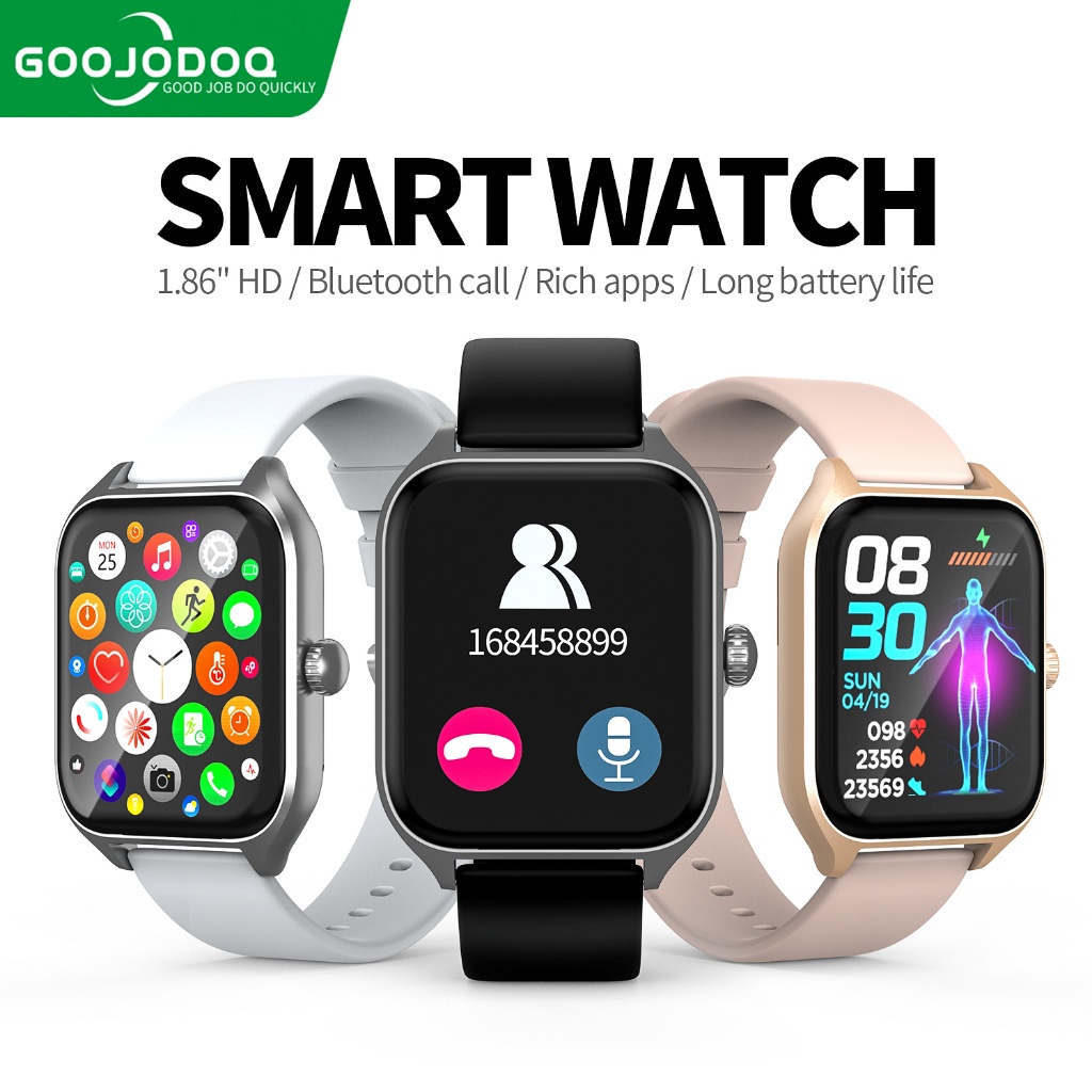 Quidoou bluetooth store smart watch