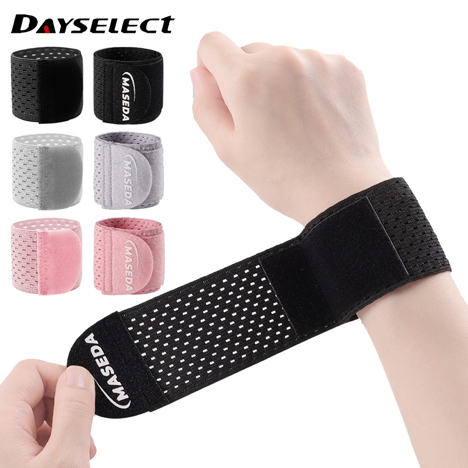 Wrist Brace Adjustable Wrist Support Wrist Straps for Fitness