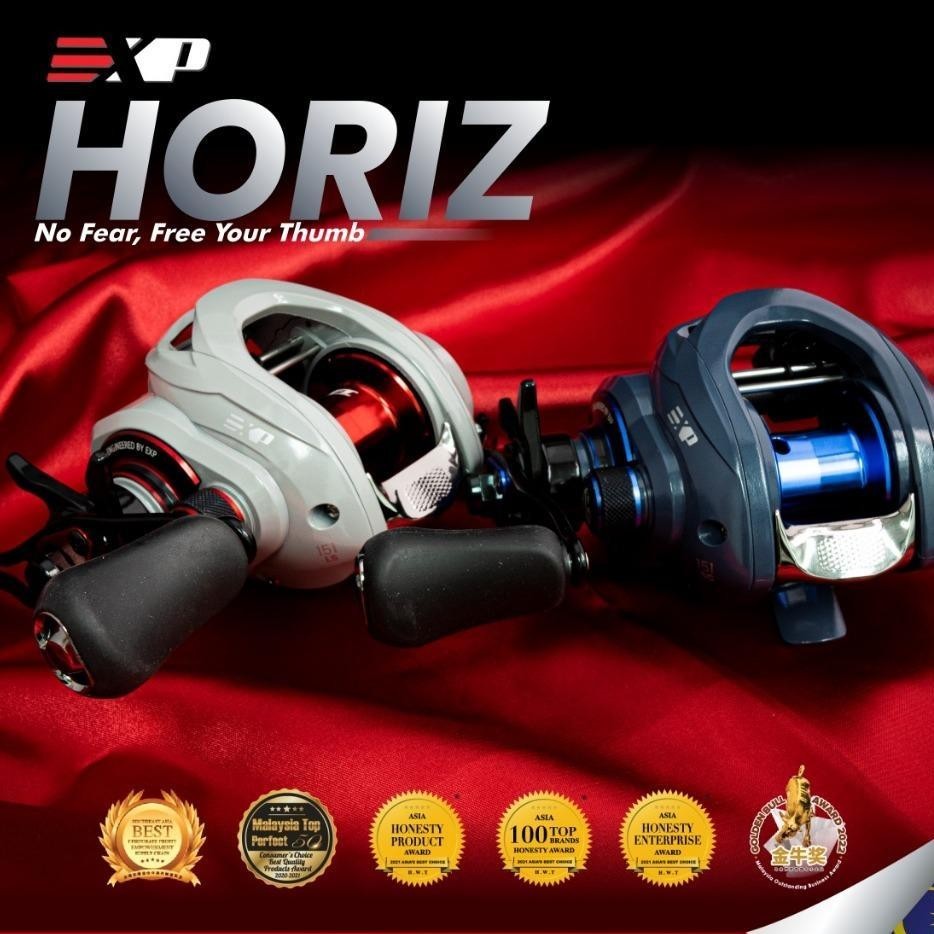 BULLZEN HYUGA ELITE SPINNING FISHING REEL