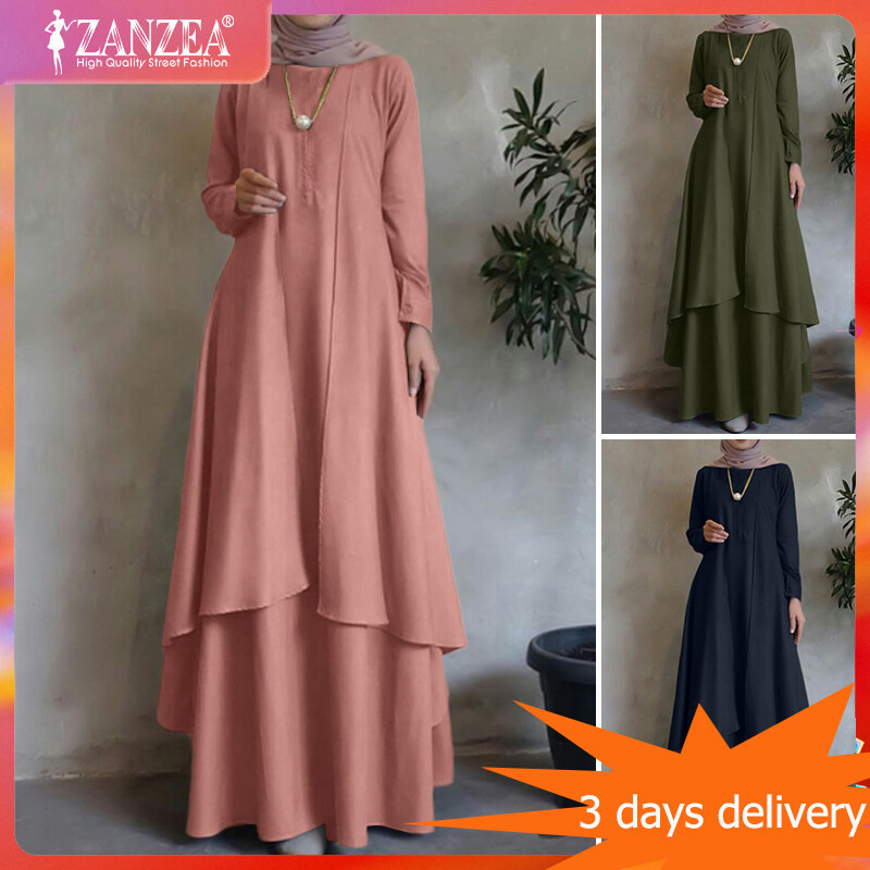 Shopee online clearance baju dress