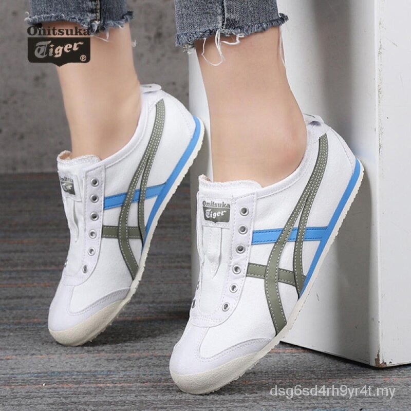 Asics onitsuka tiger mexico 66 canvas hotsell