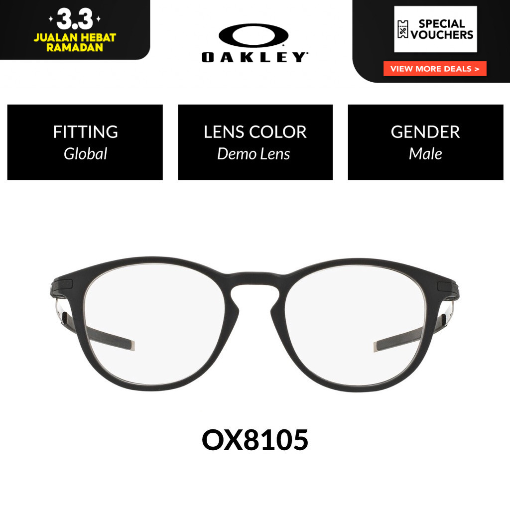 Oakley ophthalmic outlet