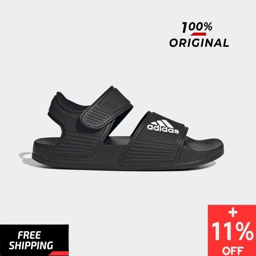 Adidas Kids ADILETTE SANDALS GW0344 Shopee Malaysia