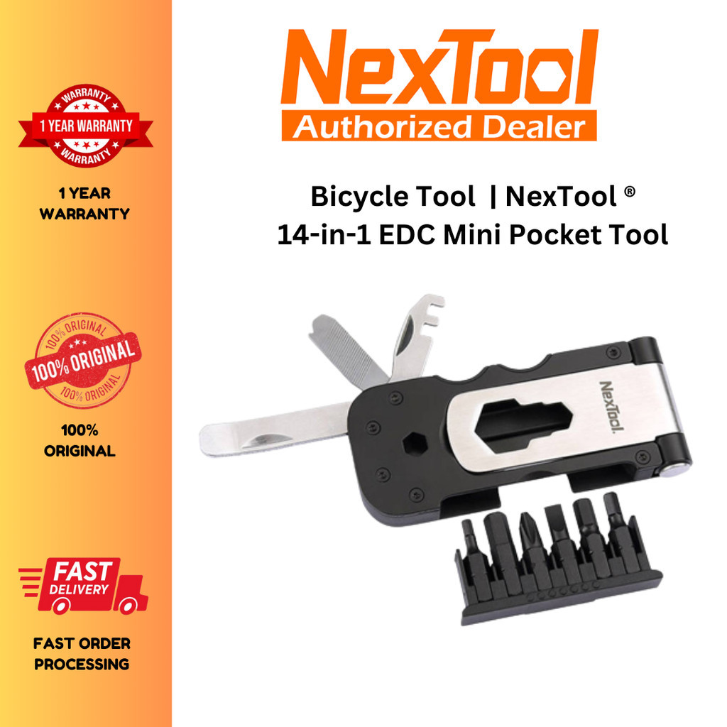NexTool.Official, Online Shop | Shopee Malaysia