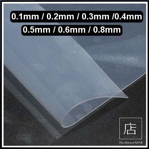 Thin deals silicone sheet