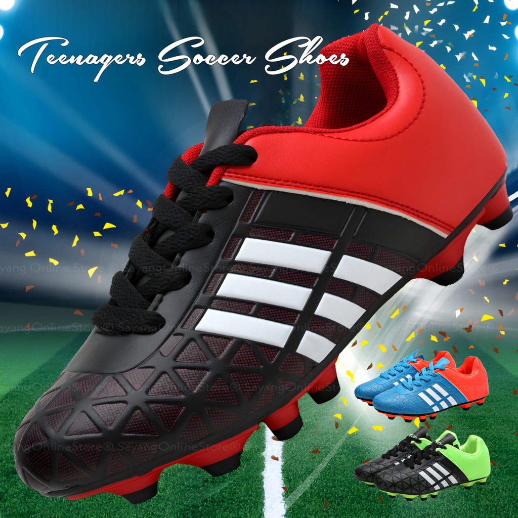 Soccer sneakers hot sale for kids