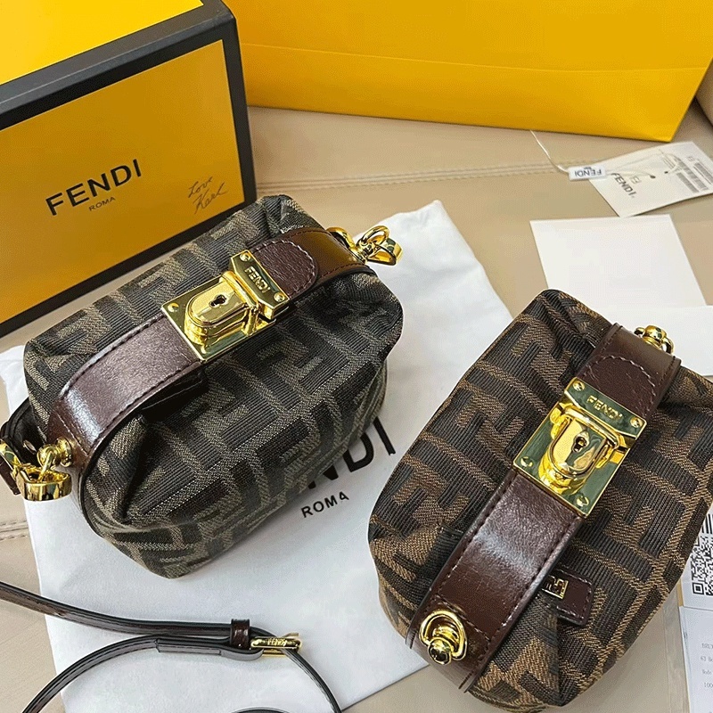 Fendi on sale lunch box