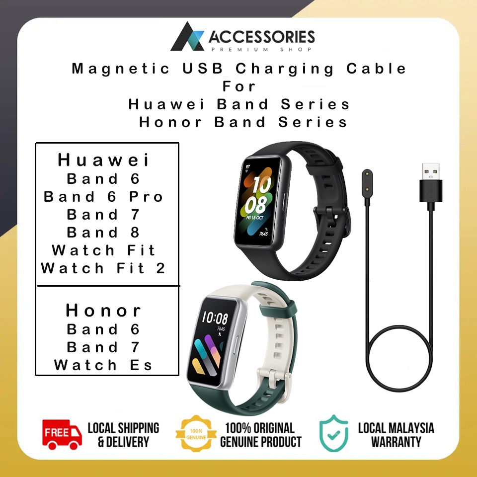 For Huawei Band 8 / Band 6 / Honor Band 7 / Band 6 / Band 6 Pro