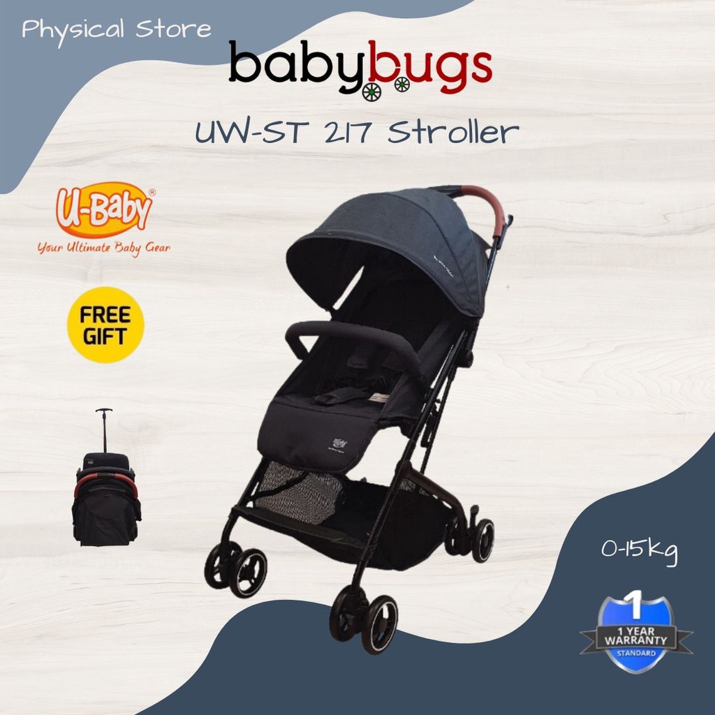 U shop baby stroller