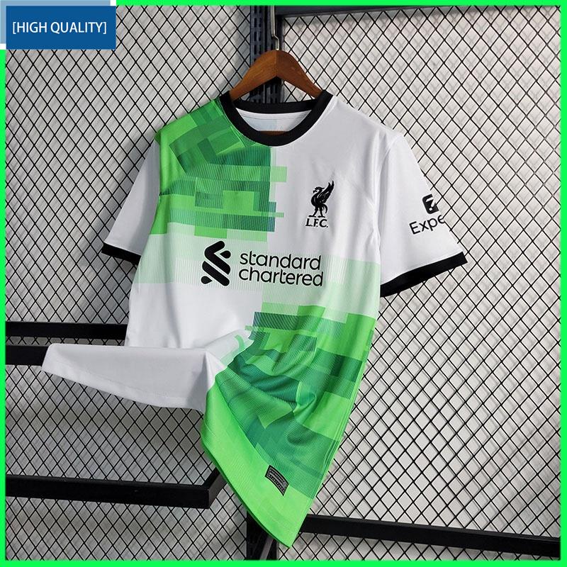 Liverpool 2024 jersey shopee