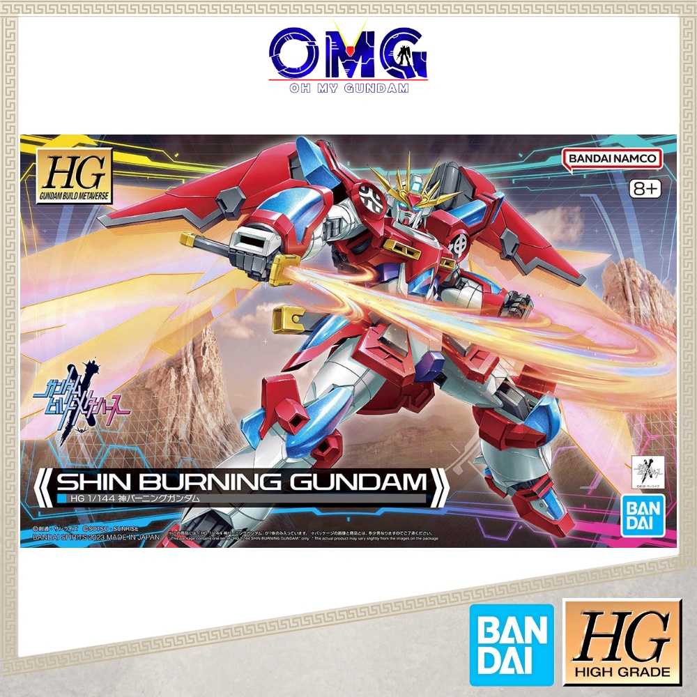 OMG Oh My Gundam  Sakura Pigma Micron Drawing / Pigma Graphic