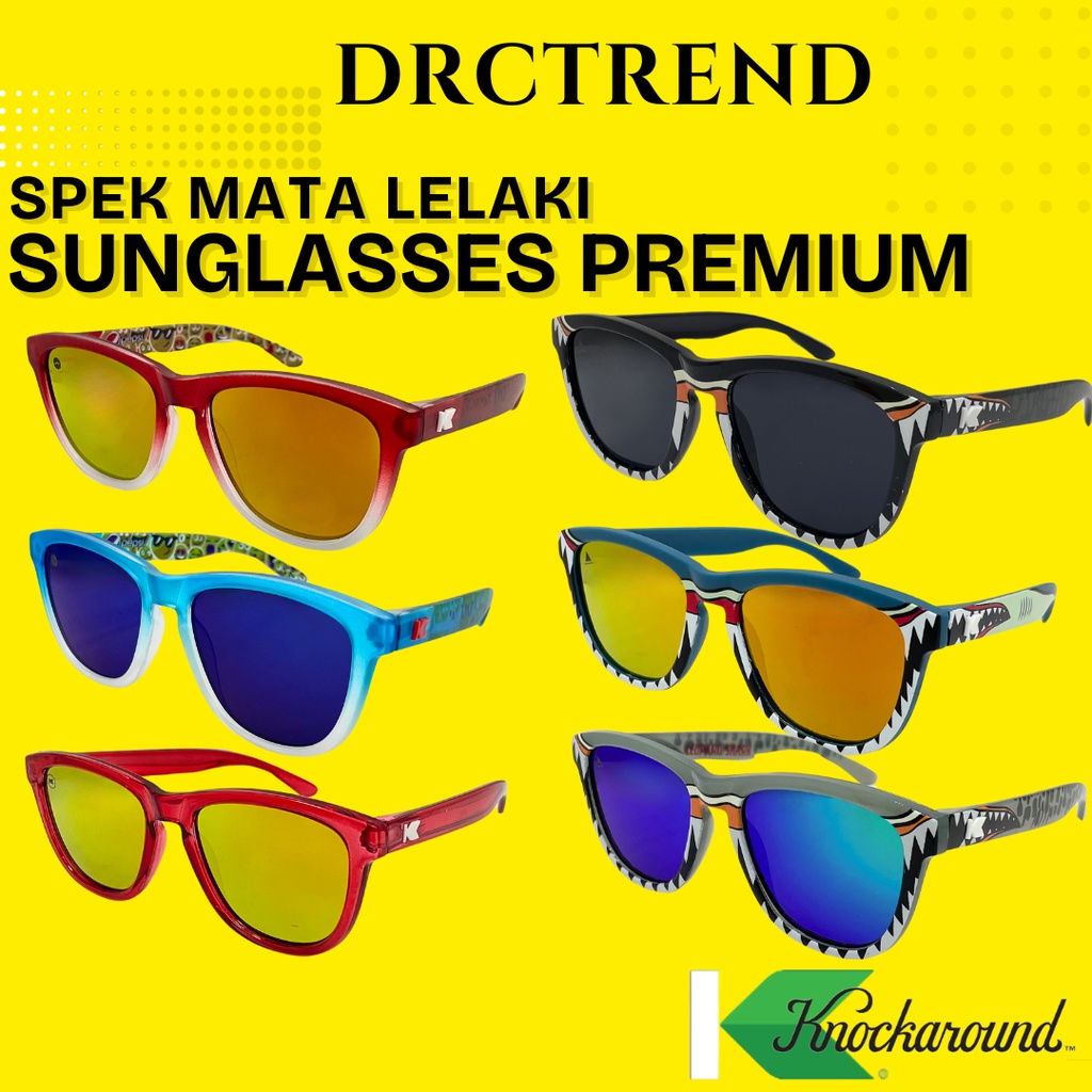 Knockaround store sunglasses malaysia