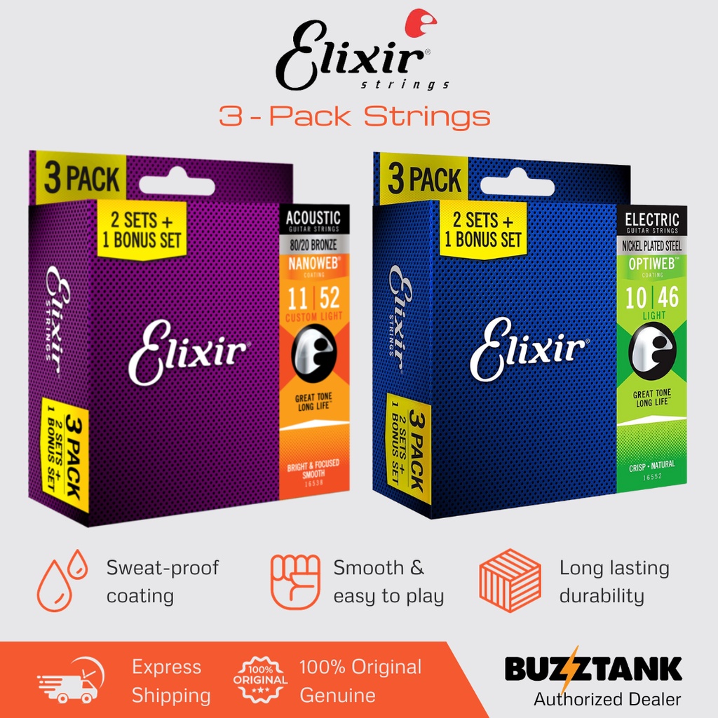 buzztank by The Academy Music Online Shop Shopee Malaysia