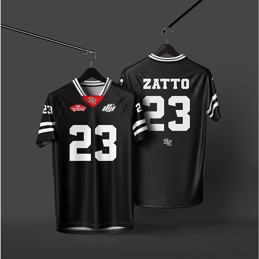 Jersey NFL 2023 NEW DESIGN RETRO COLLAR VIRAL Baju Jersey Viral