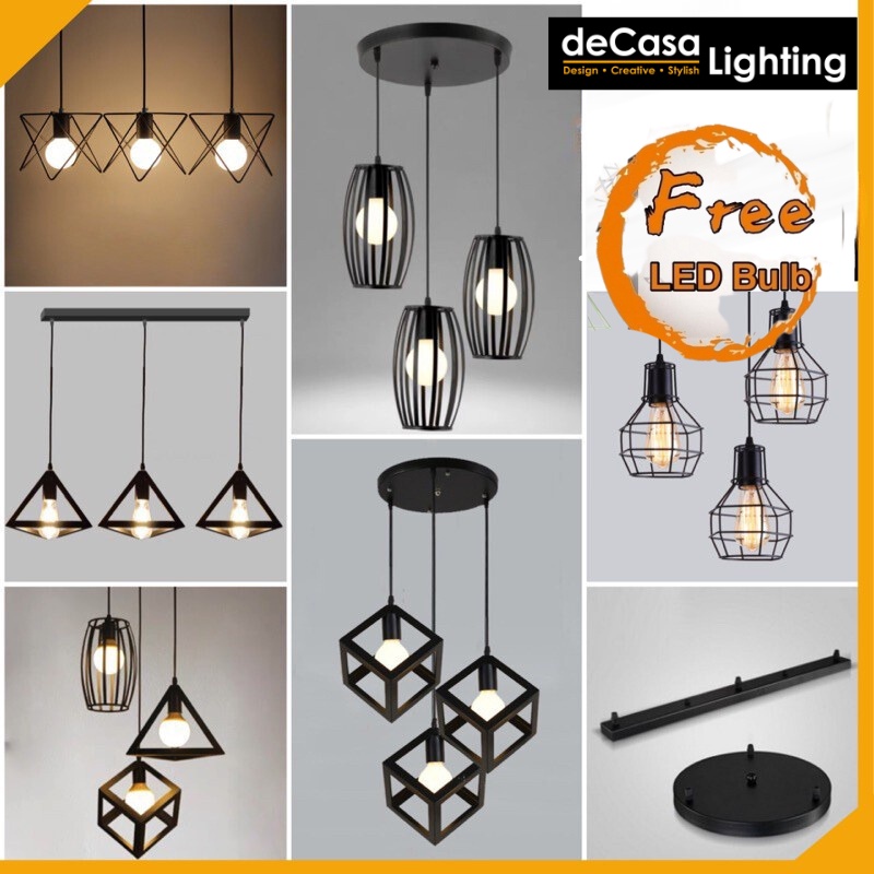 House of store lighting shopee