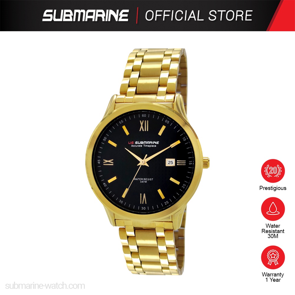 Submarine accurate watch price sale