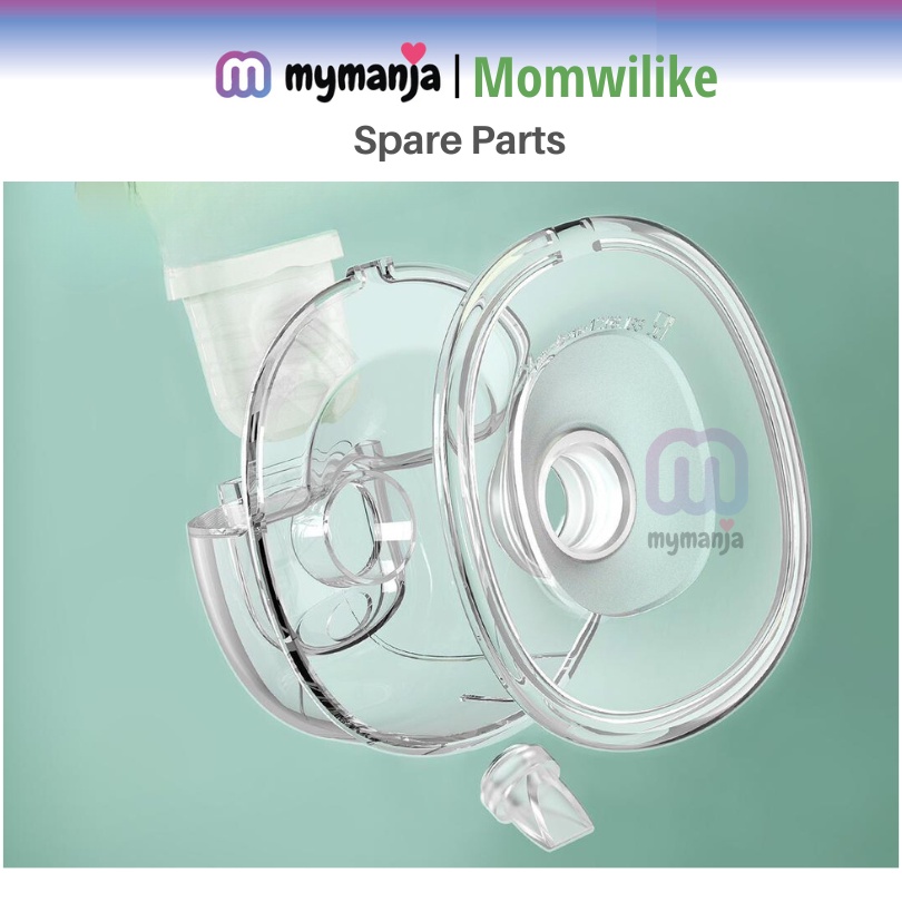 SPECTRA - SPAPE PART / ACCESSORIES HANDSFREE CUP ( DIAPHRAGM / CUP / FUNNEL  / VALVE / TUBE )