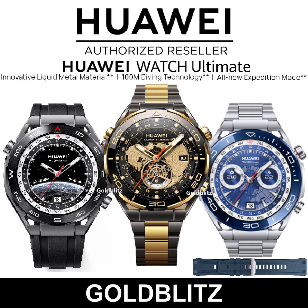 Huawei watch gt 2 golf hot sale