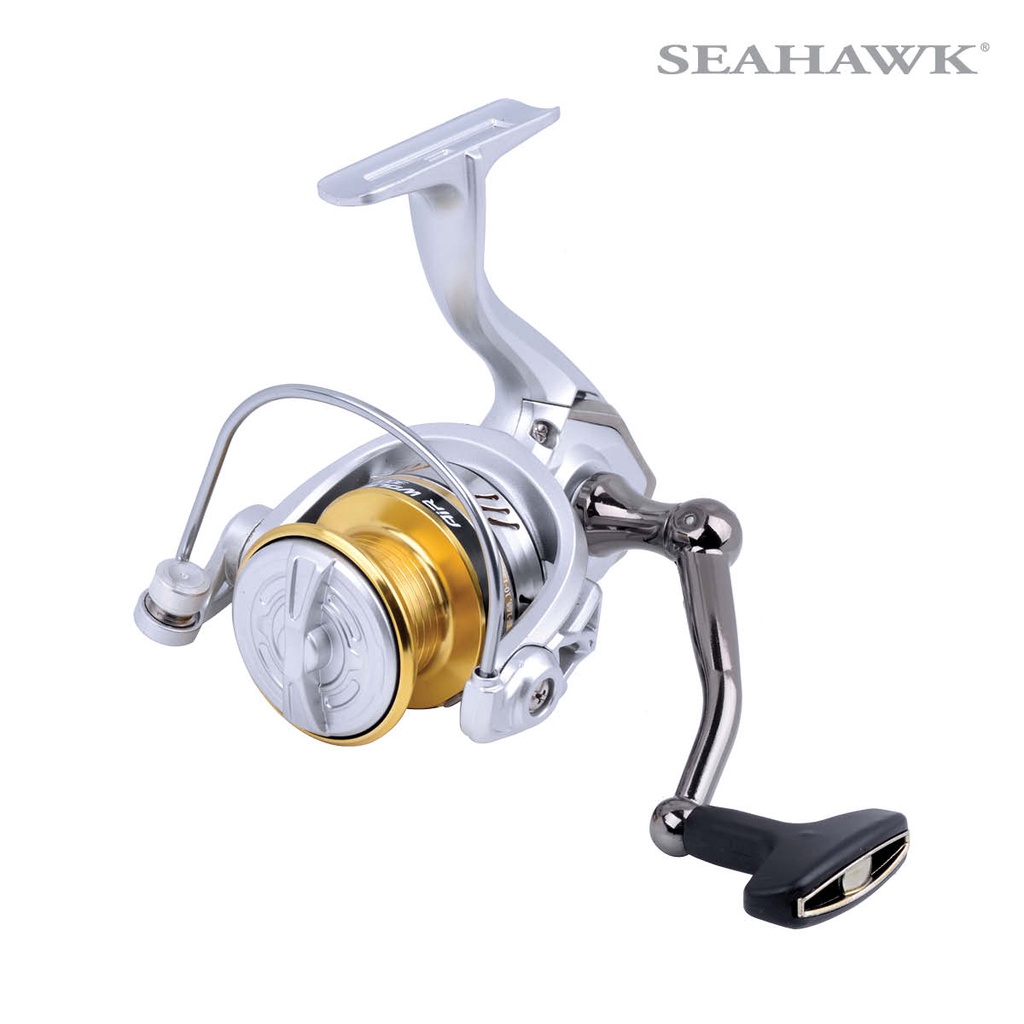 Daiwa & Seahawk Fishing rod, reel & accessories ALL-IN, Sports Equipment,  Fishing on Carousell
