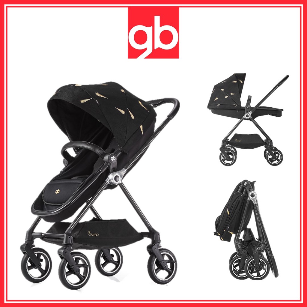 Gb swan stroller sales
