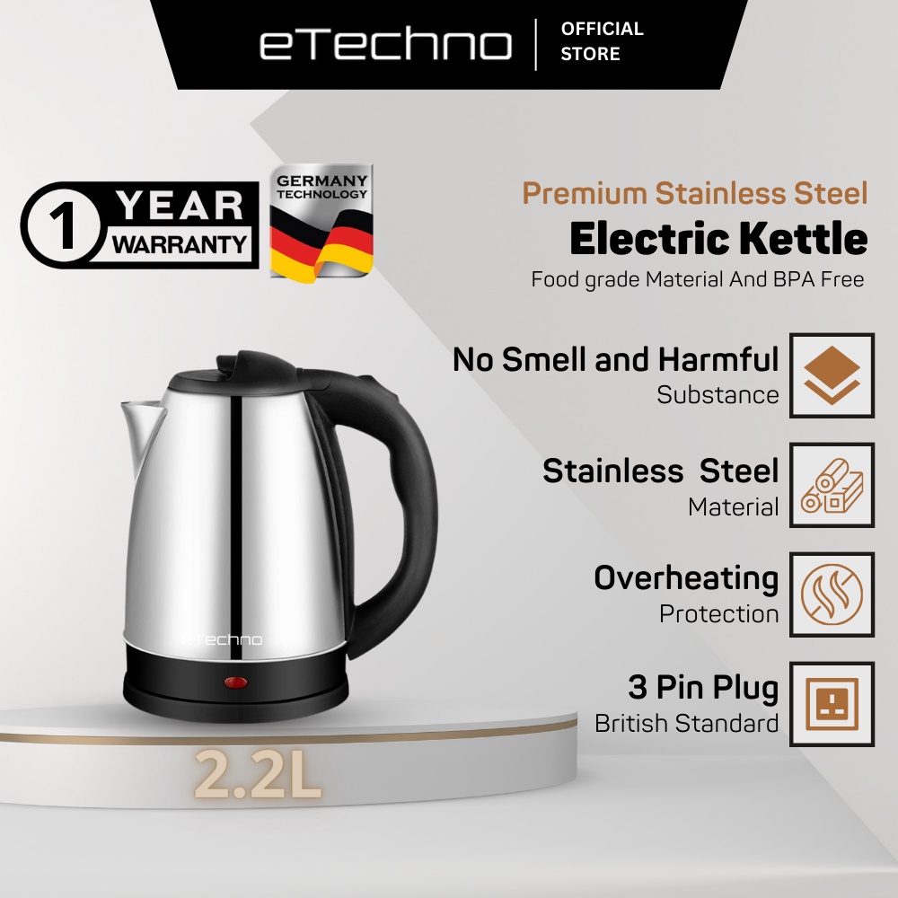 Hot kettle deals online shopping