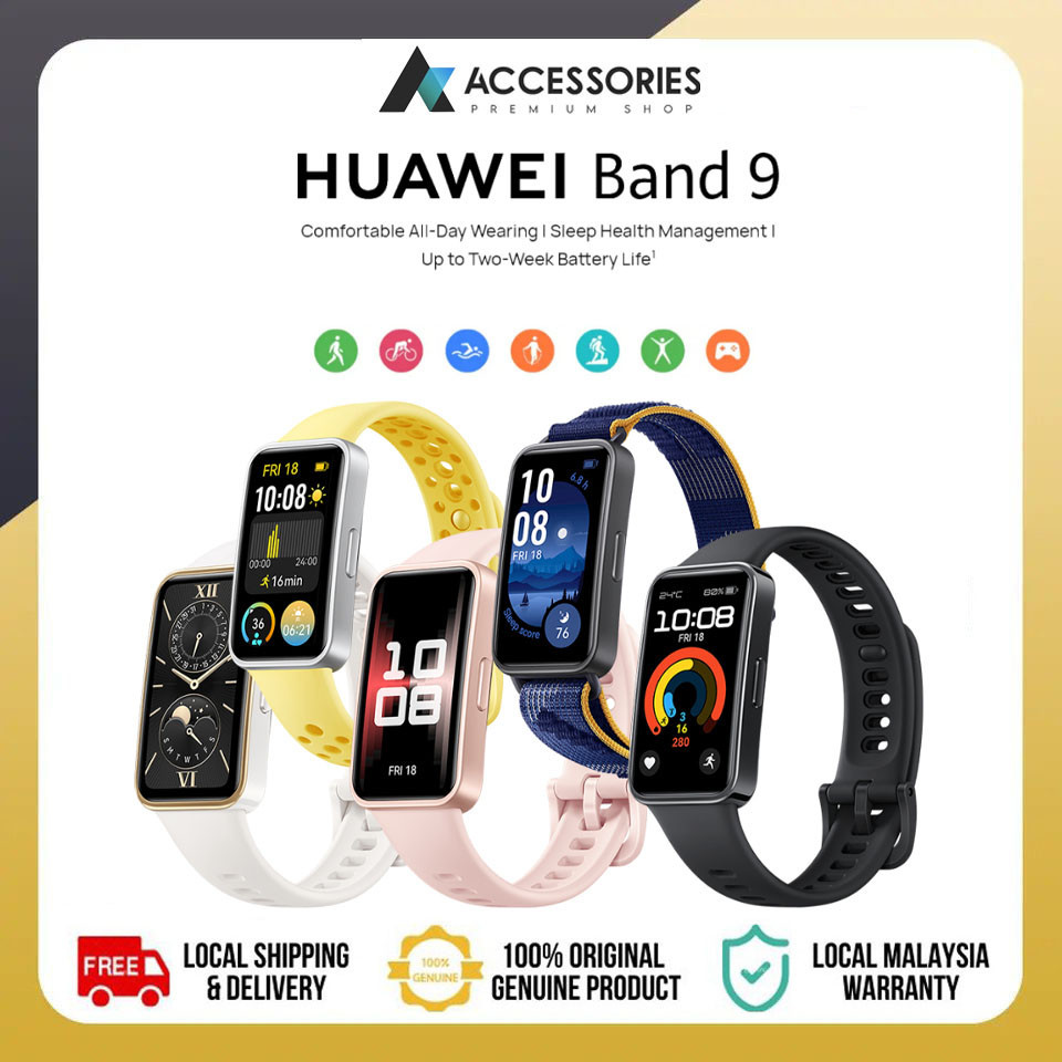 Amazon.co.jp: HUAWEI Band 7 スマートウォッチ フルビュー